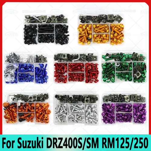 177pcs fairing bolt - bolt, kit