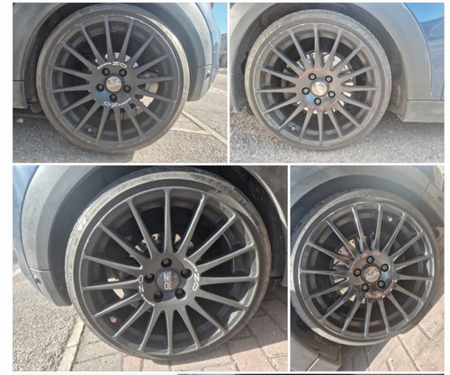 18x8 superturismo alloy - oz,