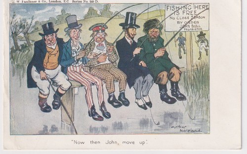 Vintage arthur moreland - vintage,