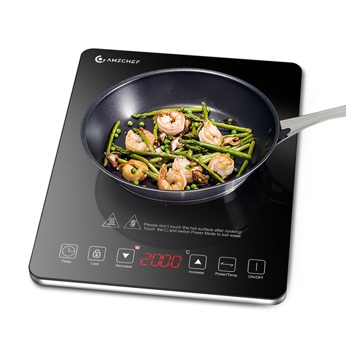 Amzchef single induction - amzchef,