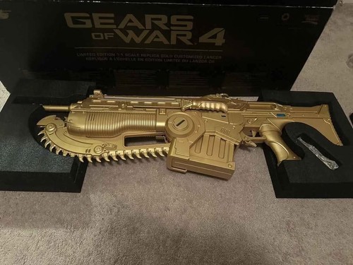 Limited edition gears war 4 - of,