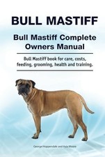 Bull Mastiff. Bull Mastiff
