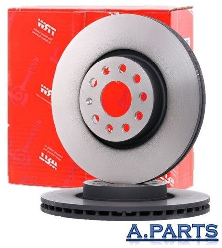 Trw brake discs 312mm - brake,