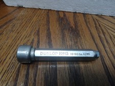 Vintage tyre pressure gauge