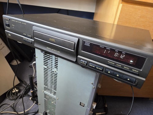 Technics pg390 player - technics, sl-pg390