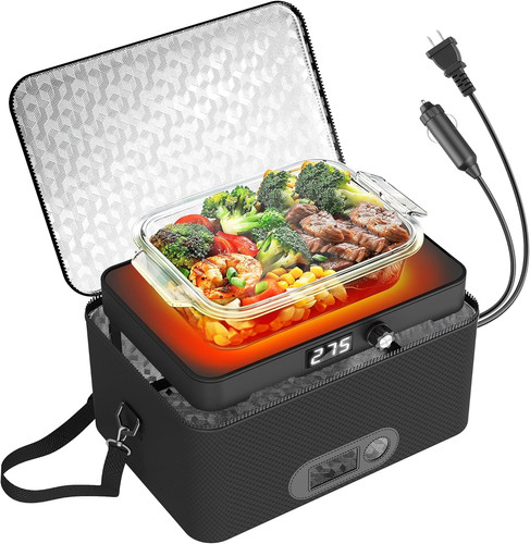 Portable oven 12v - oven,, 24v