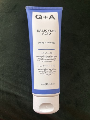 Salicylic acid daily - salicylic,