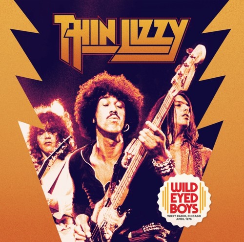Wild eyed boys thin - thin, lizzy