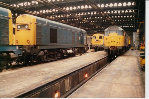 Railway photograph class - railway,