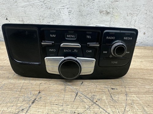 Audi 4h 2011 - a8, head