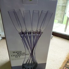 Enigma Krosno Glass Hand Made