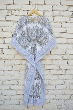 Hand Block Border Print