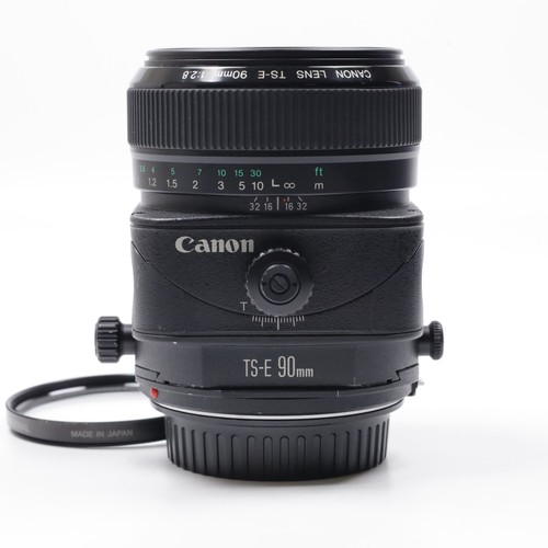 Canon 90mm 2 8 - ts-e, f/2.8
