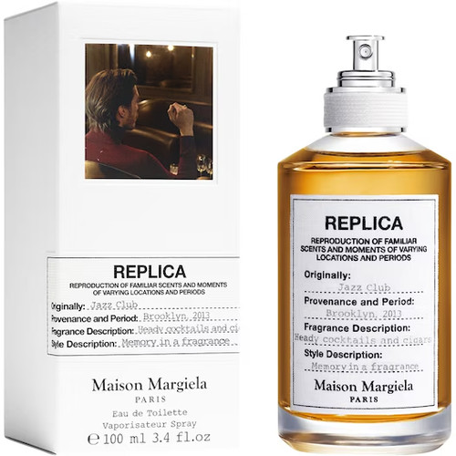 Maison margiela jazz club - jazz,
