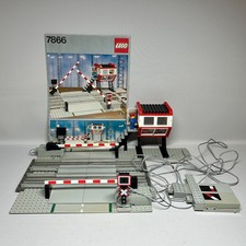 Vintage LEGO Train 7866 Remote