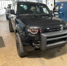 LAND ROVER DEFENDER 110 90