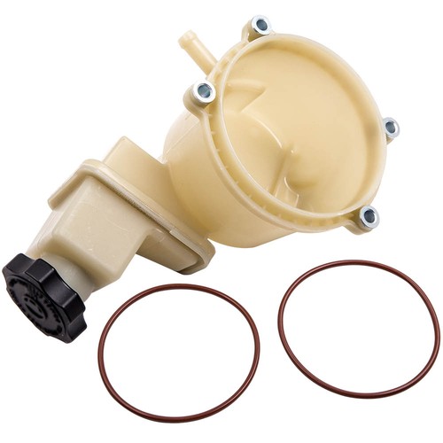 Power steering pump reservoir - power,
