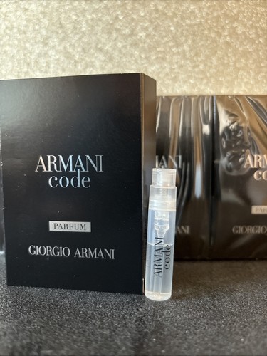 Armani code parfum giorgio - code,