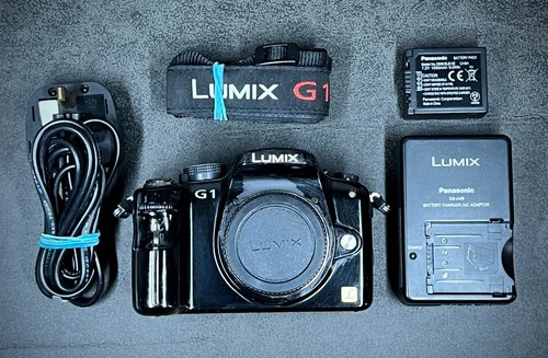 Panasonic lumix dmc - panasonic, camera