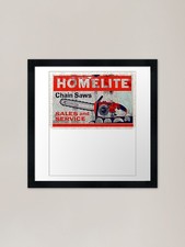 Homelite Chainsaws sales