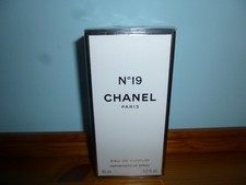 Chanel No19 Eau De Parfum 35ml Spray BNIB Rare Find