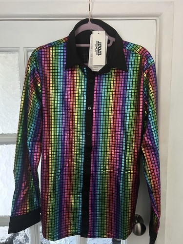 Jogal men long sleeve 70s - jogal,