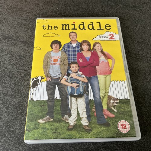 The middle - second, season
