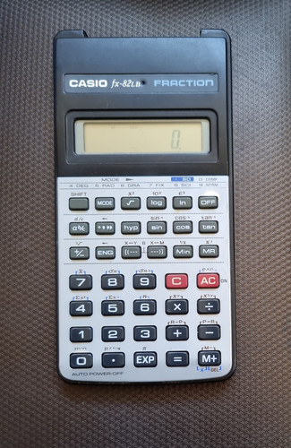 Casio 82lb scientific - fx-82lb,