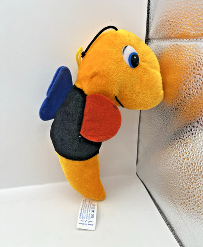 Bananas bee soft toy 20cm - bananas,