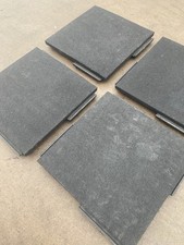 Interlocking Thick Gym Flooring Rubber Mats 61cm x 61cm Heavy Duty 40 units per