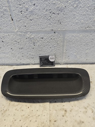Mini cooper bonnet scoop r56 - bonnet,