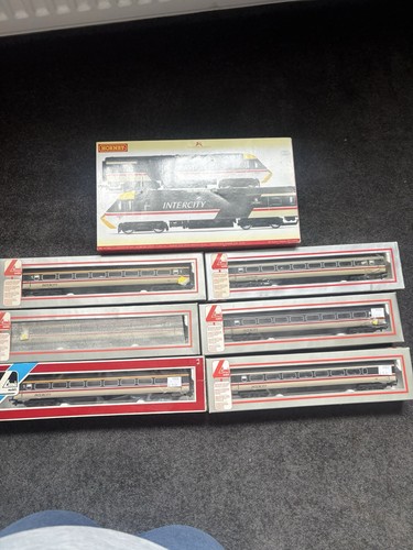 Hornby hst class car - hst,