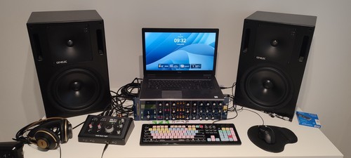 Genelec 1032b - genelec,