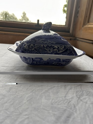 Copeland spode blue italian - copeland,