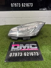 CITROEN C4 PICASSO Headlight
