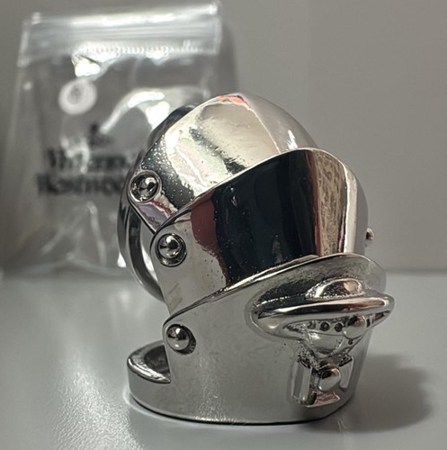Vivienne westwood ring silver - westwood,