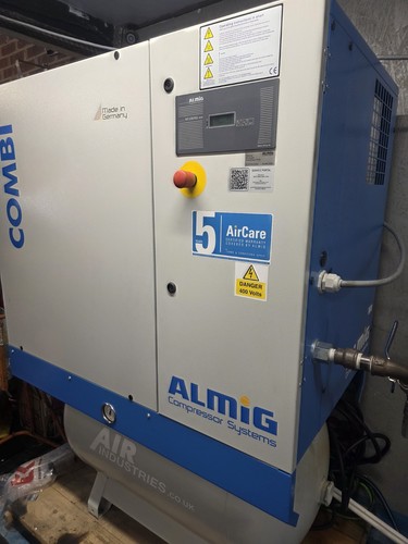Almig combi receiver - almig,