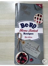 NEW BE-RO HOME BAKED RECIPES