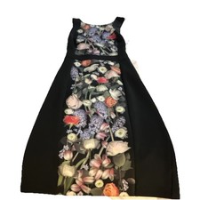 Ted Baker Black Multicolor