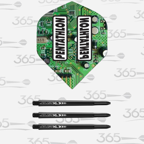 Pentathlon circuit board luke - pentathlon,