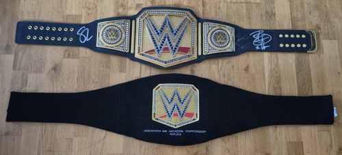 Wwe signed universal - wwe,