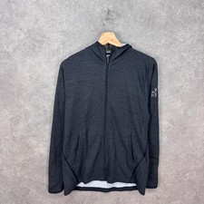 Adidas hoodie men's size small