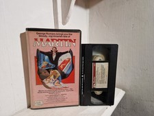 MARTIN - Big Box Ex-Rental VHS