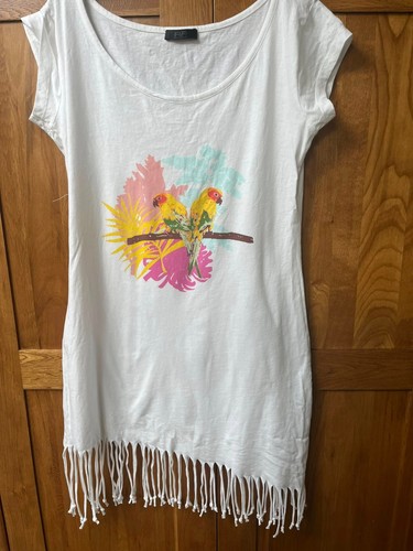 Ladies beach summer dress - summer,