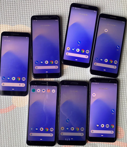 Google pixel 64gb 4gb - 3a,