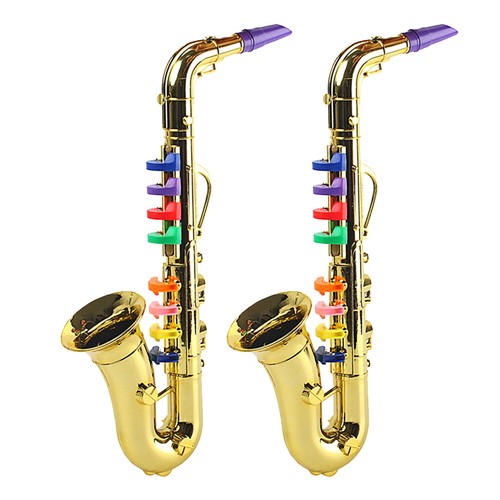 Toy saxophone children - toy,