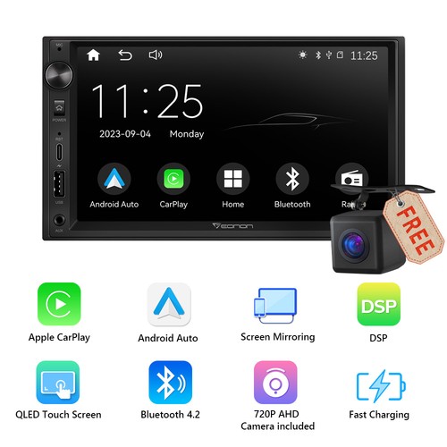 Wireless carplay android auto - wireless,
