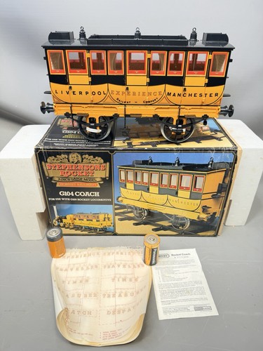 Hornby inch gauge - 3, 1/2