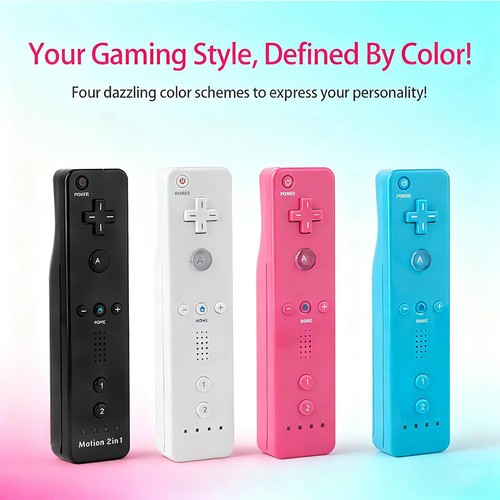 Wii remote controller - remote, /