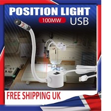 USB Powered Red Laser Light